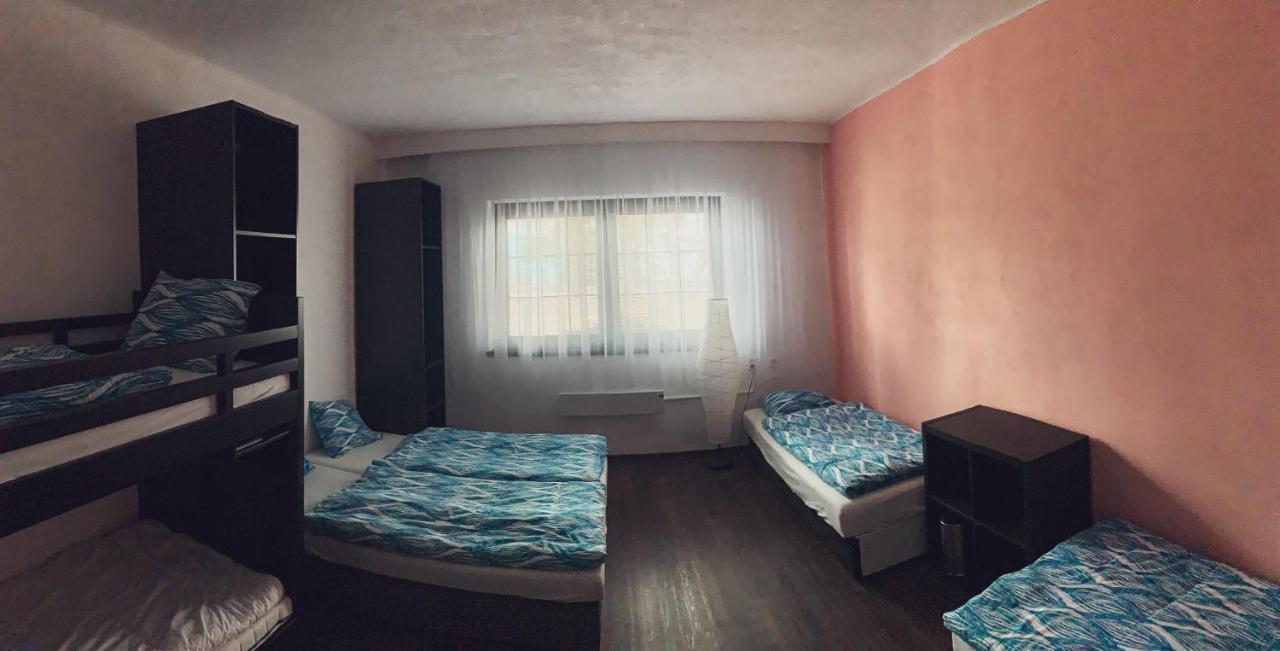 Penzion Black Hole Provodin Dış mekan fotoğraf